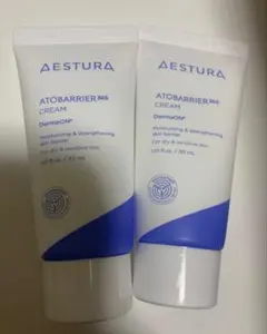AESTURA 365 CREAM 30ml 2本 アトバリア　クリーム
