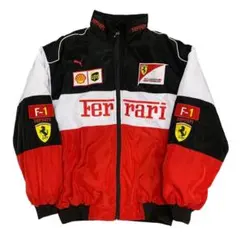 フェラーリレーシングジャケット 2026年最新】レーシングジャケット フェラーリの人気アイテム - メルカリ