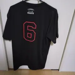 CLUBGIANTS 坂本勇人選手 オリジナルTシャツ