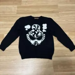 HYSTERICMINI 黒 セーター