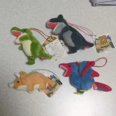 恐竜 ぬいぐるみ まとめ売り