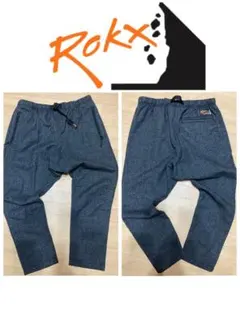フリークスストア 別注 rokx サルエルパンツM ロックス　アウトドアのサムネイル