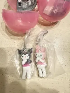 サンリオ　ライブキャラクター　クロミ