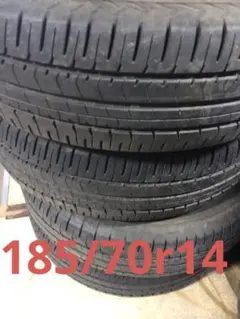 185/70r14 ブリヂストン夏のサムネイル