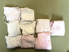 新生児　肌着一式　10点セット　出産準備