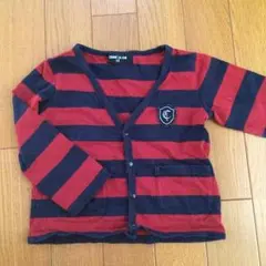 コムサ☆カーデ