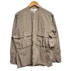 MOUNTAIN RESEARCH マウンテンリサーチ Game Shirt Lのサムネイル