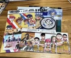 弱虫ペダル キャラクターグッズセット
