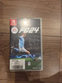 EA SPORTS FC 24 Nintendo Switch ソフト