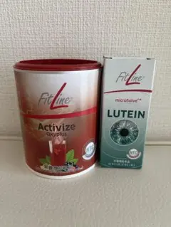 FitLine LUTEIN ルテイン 3本セット【賞味期限2026年8月】 - メルカリ