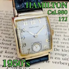 2025年最新】ハミルトン ビンテージ 手巻きの人気アイテム