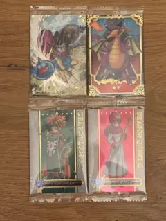 ドラゴンクエスト ウエハース ロト3部作 カード7枚セット