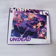 あんさんぶるスターズ! アルバムシリーズプレゼント UNDEAD