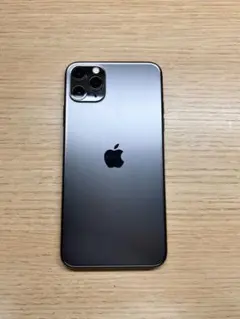 iPhone 11 Pro Max スペースグレイ 256GB