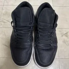 Nike Air Jordan 1 Low ブラック