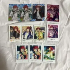 あんスタ 逆先夏目 ぱしゃこれ ぱしゃっつ まとめ売り