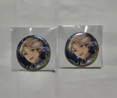 あんスタ 嵐 10周年 缶バッジ