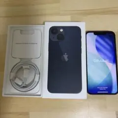 iPhone 13 mini ブラック 128GB