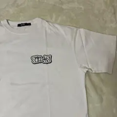 SILAS グラフィティロゴ Tシャツ ホワイトのサムネイル