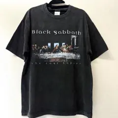 Black Sabbath（ブラック・サバス）『最後の晩餐』半袖Tシャツ