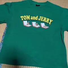 トムジェリー　Tシャツ　Мサイズのサムネイル