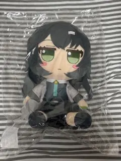 学園アイドルマスター Gift ぬいぐるみ ふもふも まんなかさいず 秦谷美鈴 学園アイドルマスター Gift ぬいぐるみ ふもふも まんなかさいず 秦谷