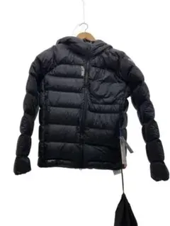 定価61600円 新品未使用品 現行品 ミレー マグマダウンジャケット 黒 S