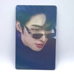 ATEEZ ミンギ HIGHER タイムピース GUERRILLA トレカ