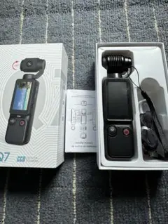Q7 CCD Digital Camera ほぼ未使用