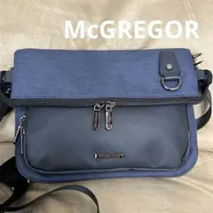 McGREGOR バッグ　ショルダーバッグ　クラッチバッグ　メンズ