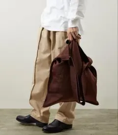 トートバッグ ミリタリー