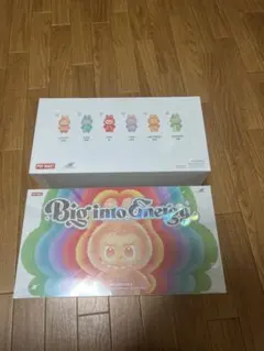 big into energy ぬいぐるみ