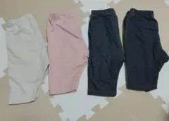 ユニクロ　レギンス　80 春夏　まとめ売り　エアリズム