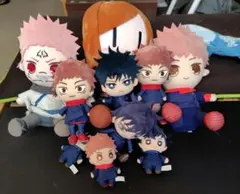 呪術廻戦 マスコット