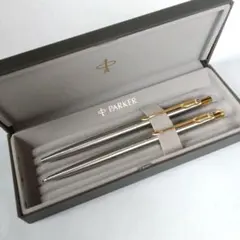 大*来様 PARKER シャープペン セット 専用ケース付㉙ 大*来様 PARKER シャープペン セット 専用ケース付㉙ - メルカリ