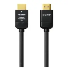 ソニー HDMIケーブル DLC-HX10 1m HDMI⇔HDMI