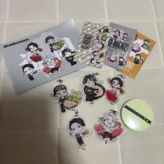 O-MENZ 隈取 グッズ まとめ売り 2025年最新】o-menz o-menzの人気アイテム - メルカリ