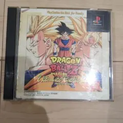 ドラゴンボールZ アルティメットバトル22 PlayStation