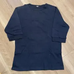 メンズ　XLサイズ　五分丈　カットソー　Tシャツ