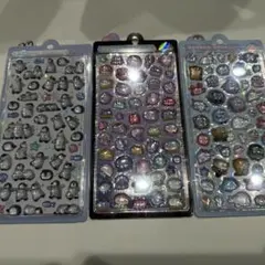 水族館限定ボンボンドロップシール正規品