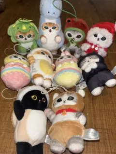 mofusand マスコット まとめ売り