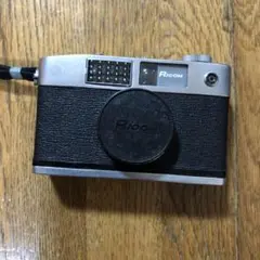 Ricoh Caddy フィルムカメラ - メルカリ
