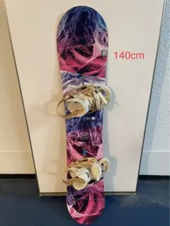 美品　Burton 2017年モデル スノーボード バートン スノボ 板 LTR 2017