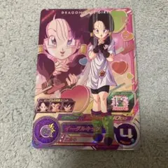 ドラゴンボール　ヒーローズ　UGM10-GCP3 ビーデルのサムネイル