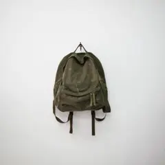 【英国軍リメイク】イギリス軍 ダッフルバッグ リュック 約30L ヴィンテージのサムネイル