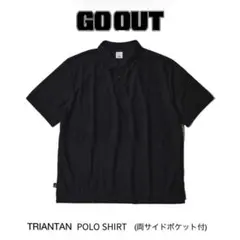 未使用☆ TRIANTAN トライアンタン POLO SHIRTのサムネイル