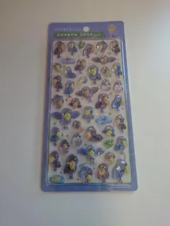 【正規品】ボンボンドロップシール ハシビロコウ クーリア