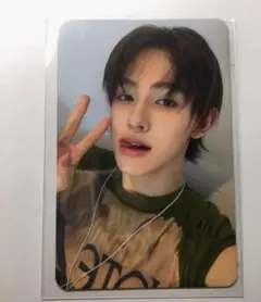 cortis UNIVERSAL MUSIC STORE ユニバ特典 ソンヒョン