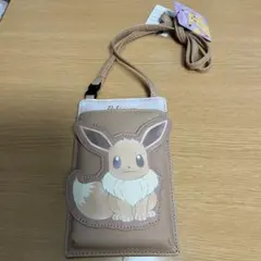 ポケモン⭐︎ダイカットウォレット⭐︎イーブイ