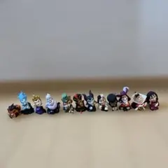 肩ズンFig. ディズニーヴィランズ　まとめ売り